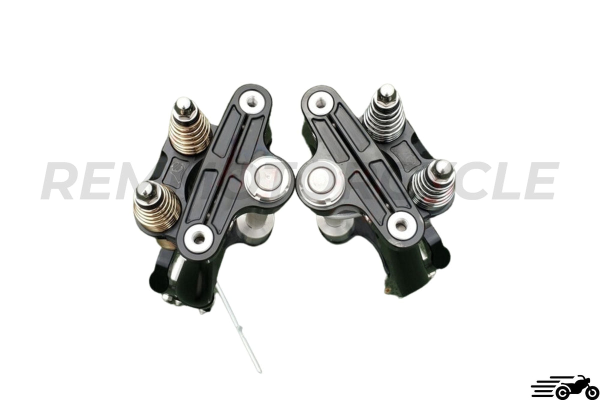 Sportster springer front end