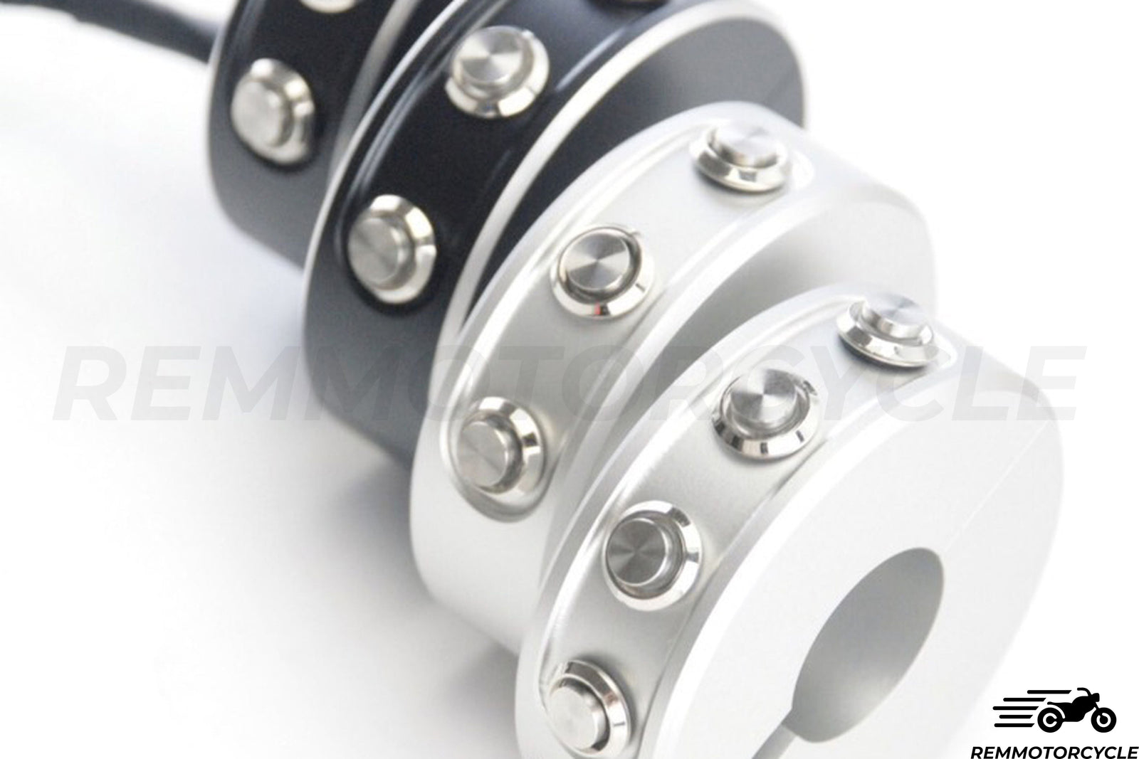 handle switch for motorcycle  4 buttons SNAP