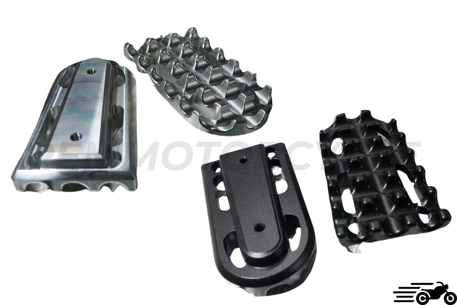 Footpegs Brixton Cromwell 1200