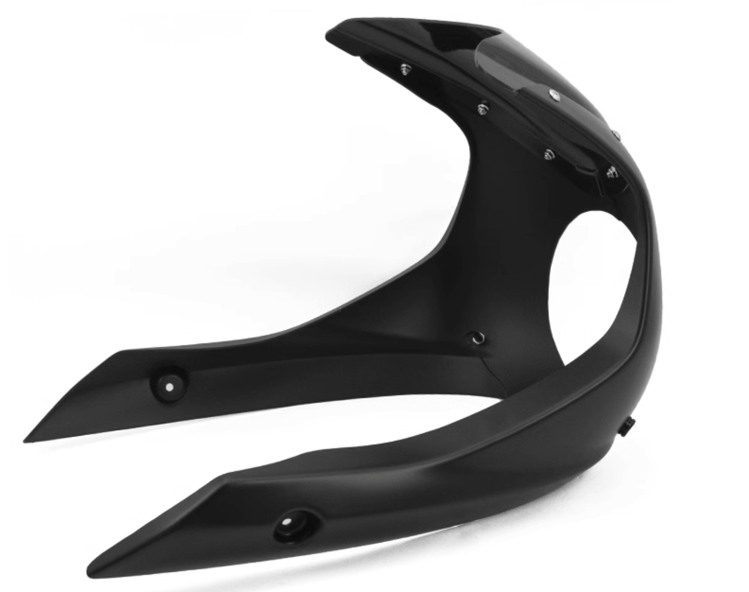 Brixton Cromwell 1200 cafe racer windscreen