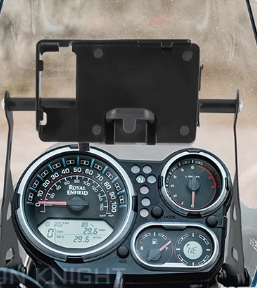 Enduro induction phone holder Royal Enfield Himalayan