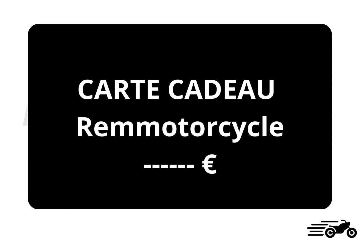 REMMOTORCYCLE Gift Card
