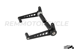 Cafe Racer Rear Sets