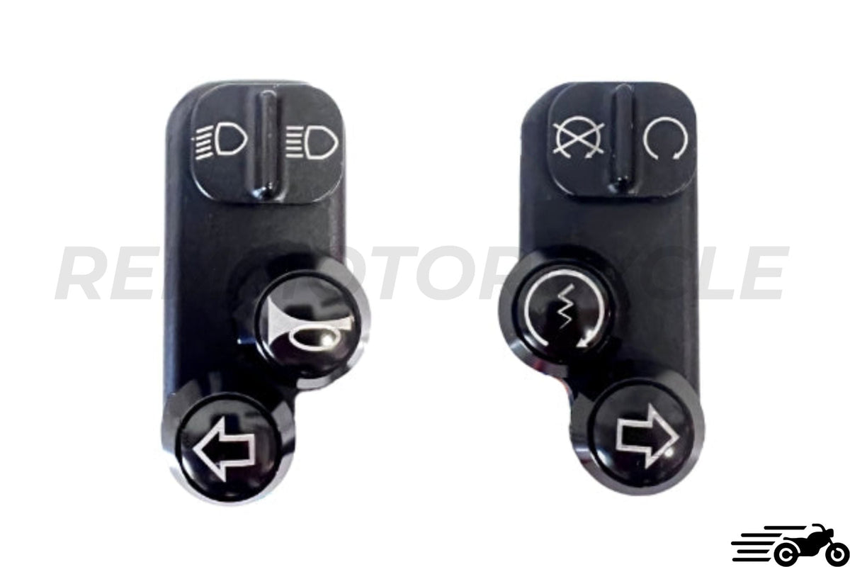 Handle switch REMM 2.0 HD Buell XB