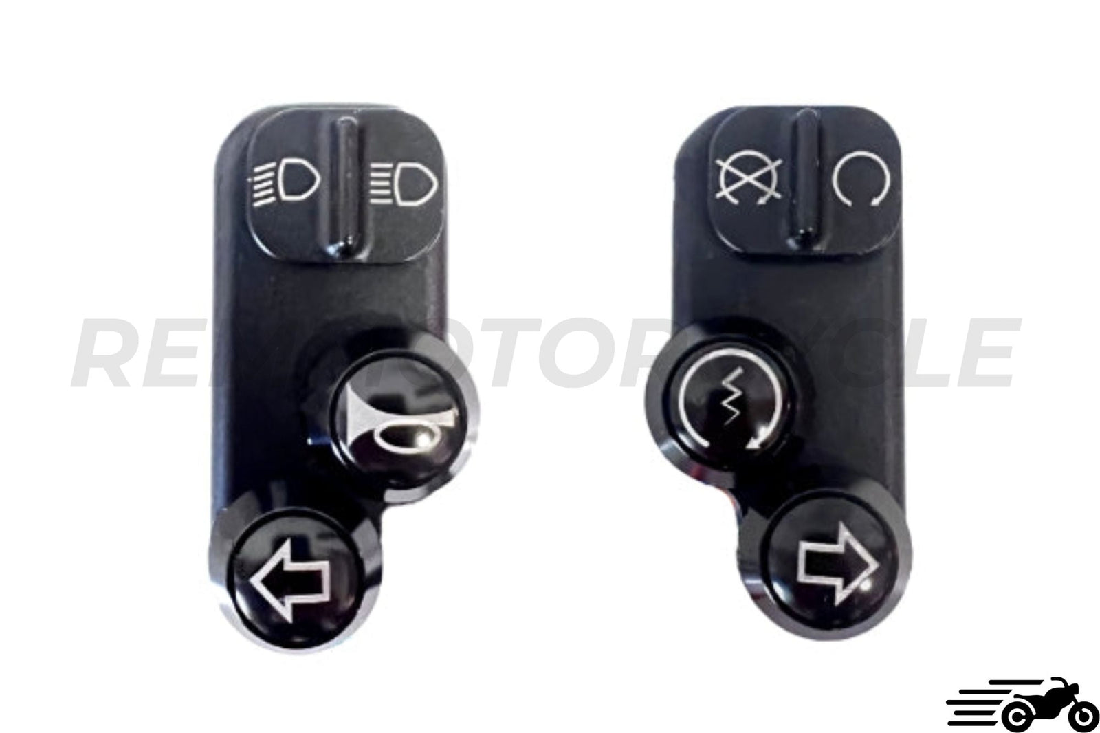 Handle switch REMM 2.0 HD Buell XB