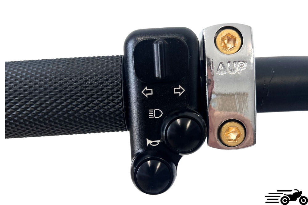 Handle switch motorcycle REM V2