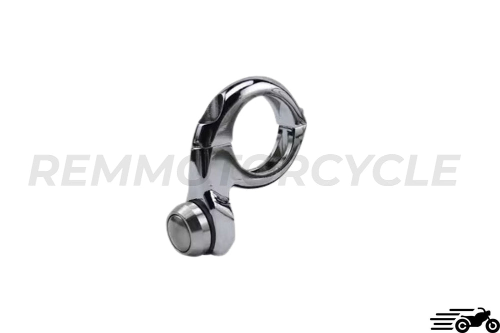 Auxiliary switch button - REM
