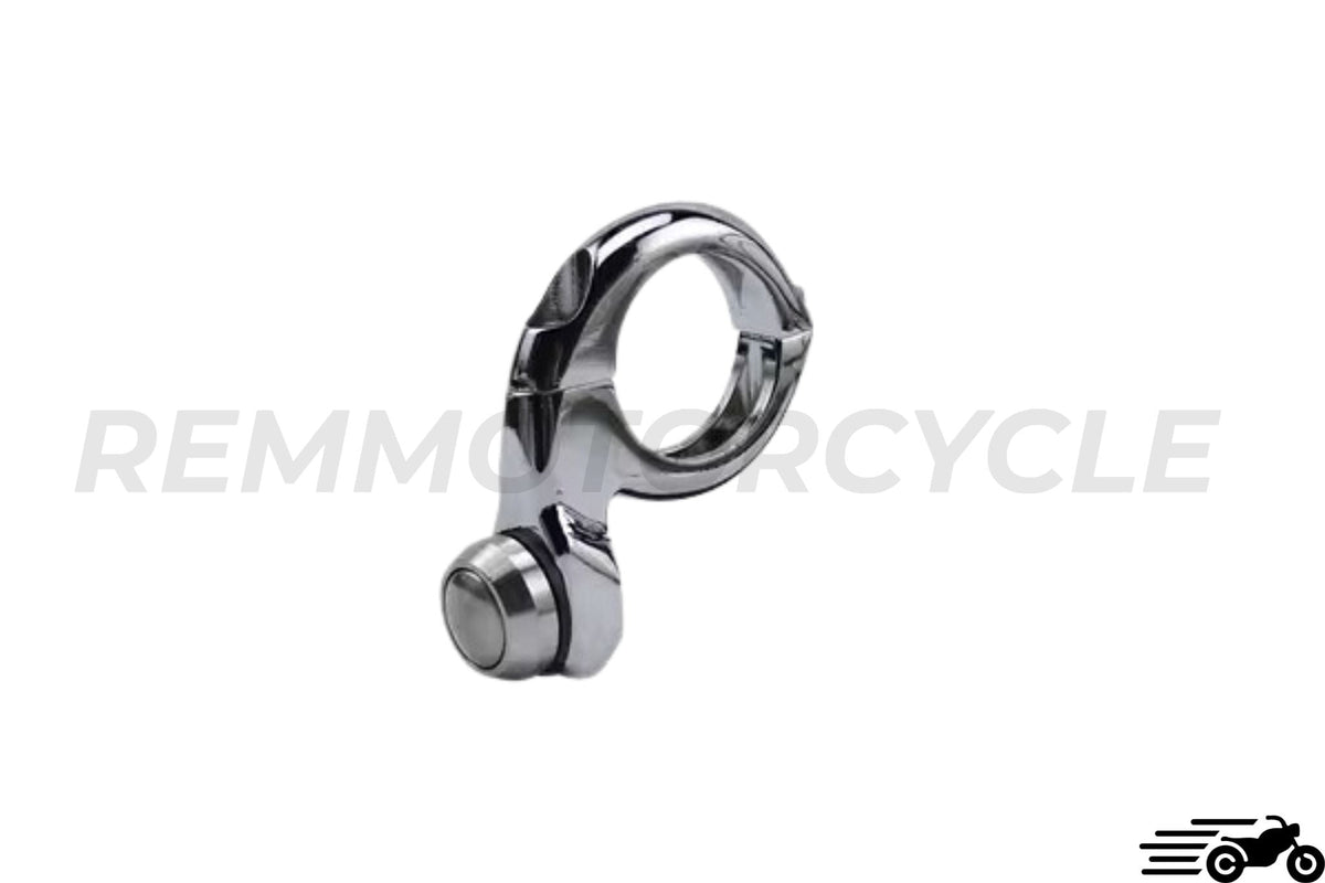 Auxiliary switch button