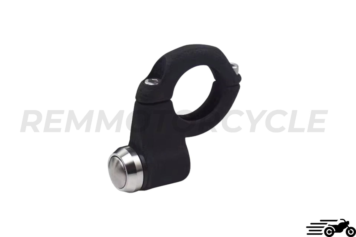 Auxiliary switch button