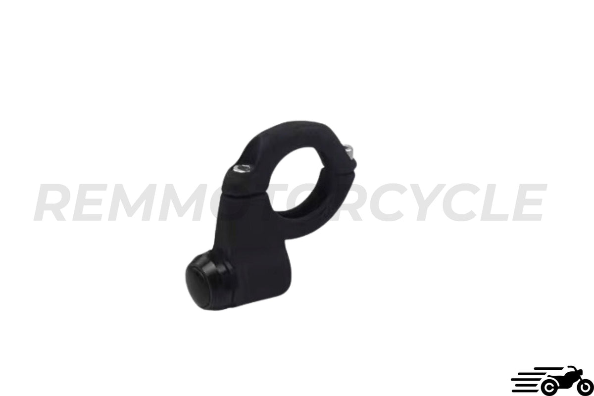 Auxiliary switch button