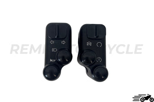 REMM V2 Handlebar Control - 3 positions plug&play for Buell XB