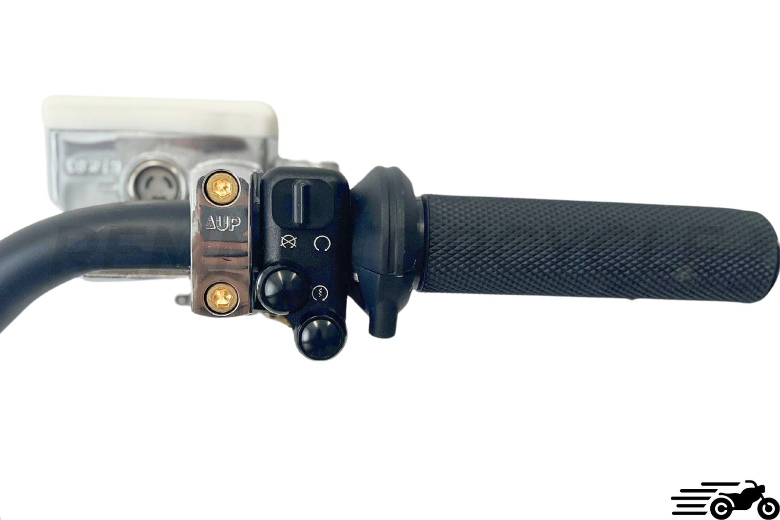 Royal Enfield Interceptor 650 Handlebar Control REM V2 