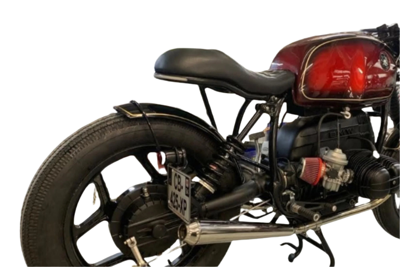 Saddle for BMW R Series Monolever Rear Loop