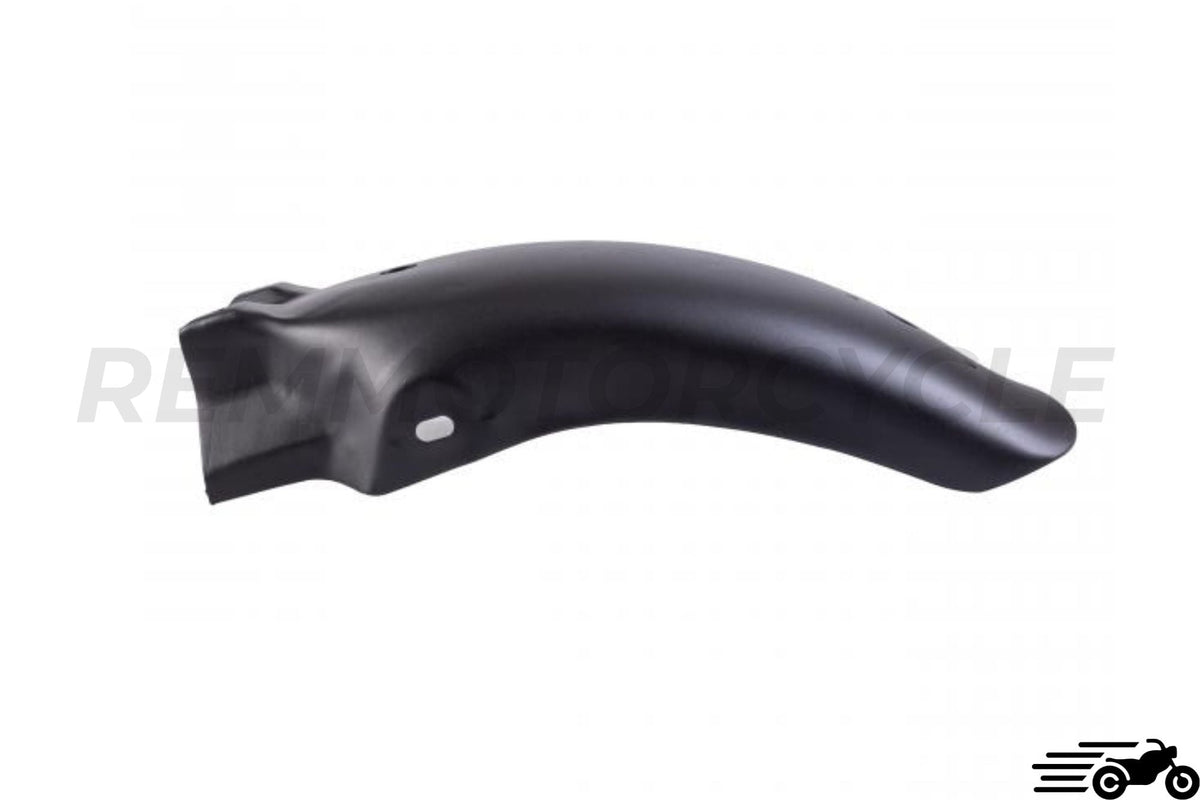 Rear Mudguard Black Bobber