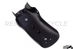 Rear Mudguard Black Bobber