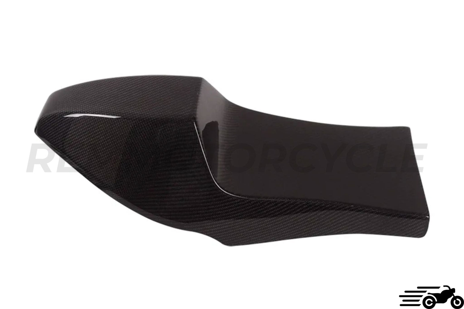 BMW K75 K100 carbon rear cover seat