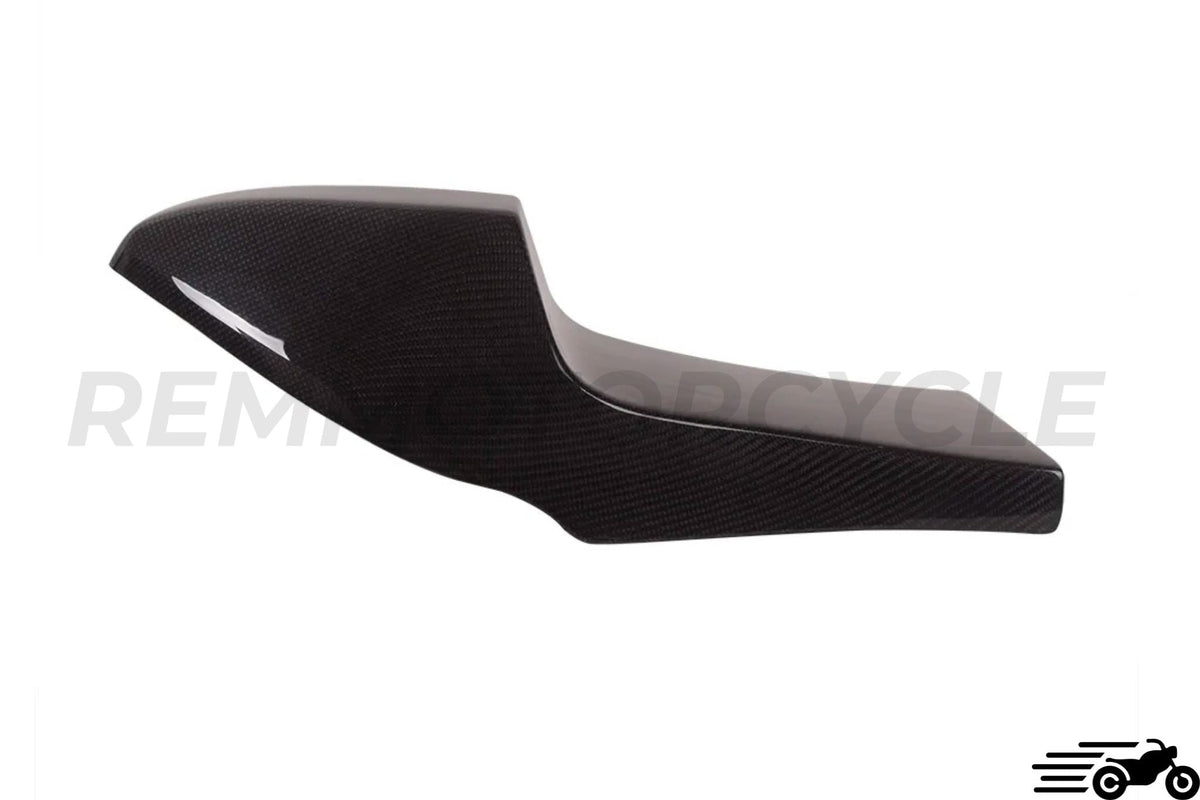 BMW K75 K100 carbon rear cover seat