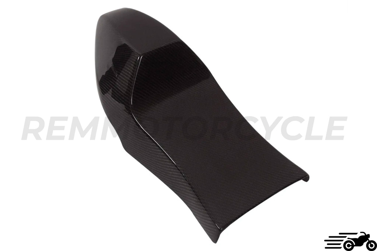 BMW K75 K100 carbon rear cover seat