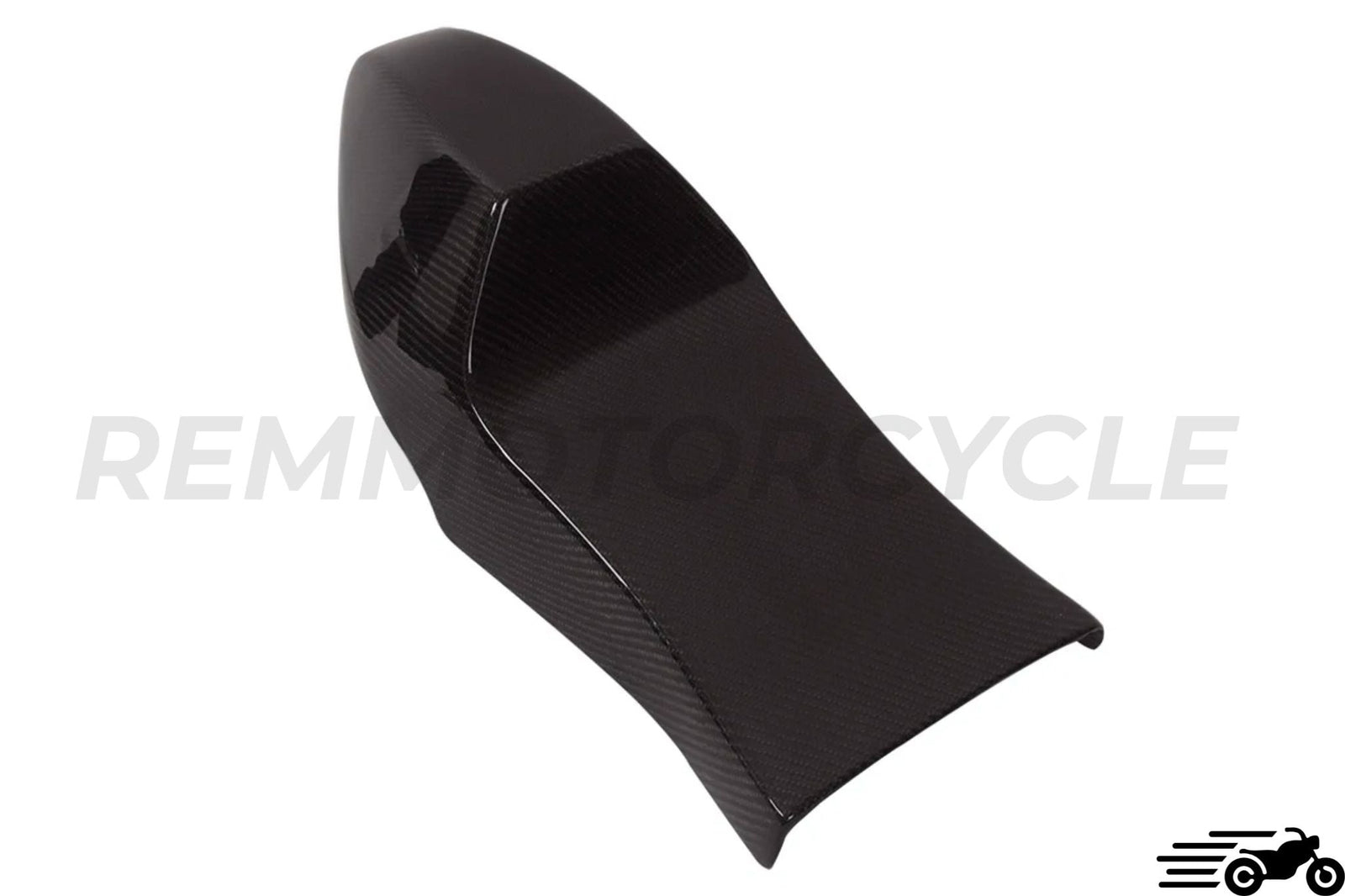 BMW K75 K100 carbon rear cover seat