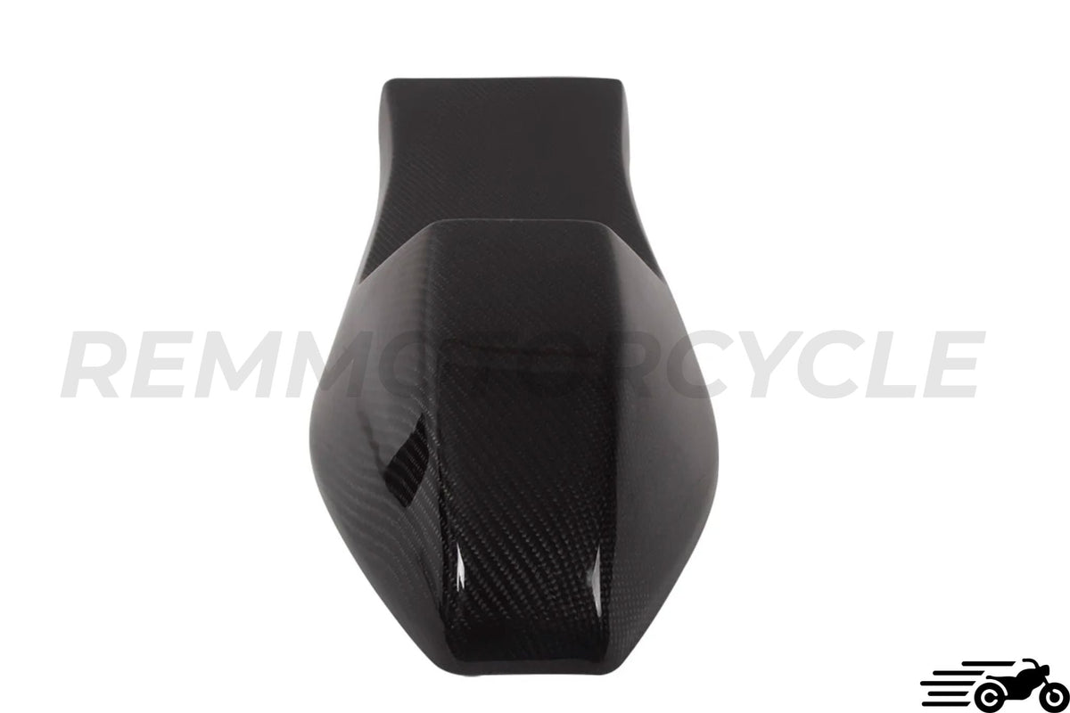 BMW K75 K100 carbon rear cover seat