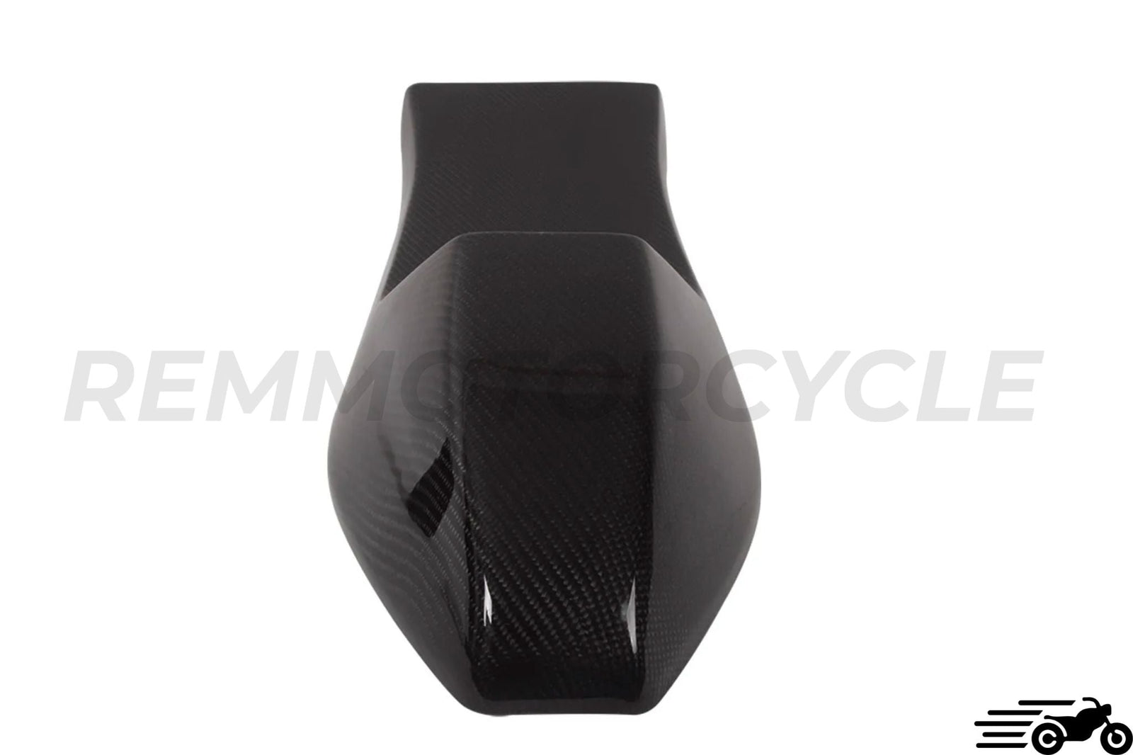 BMW K75 K100 carbon rear cover seat