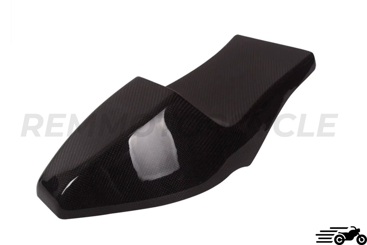 BMW K75 K100 carbon rear cover seat