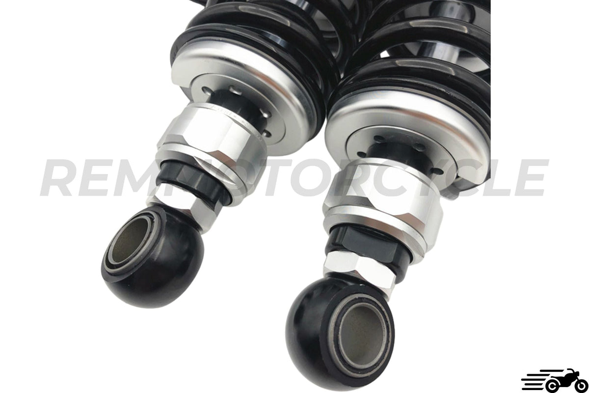 Adjustable Gas Shock Absorbers