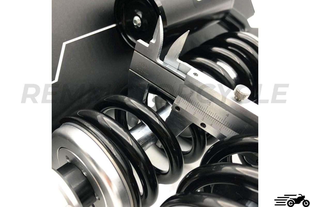 Adjustable Gas Shock Absorbers