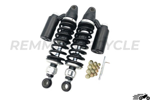 Adjustable Gas Shock Absorbers by DISPER SUSPENSION for Motorcycles