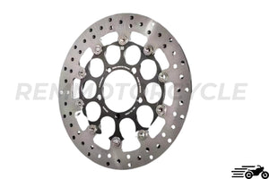 Triumph Bobber Floating Discs Kit