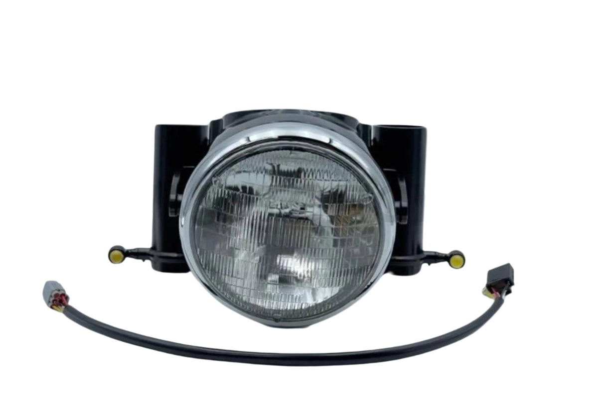 Headlight turn signal Triumph Bonneville Bobber