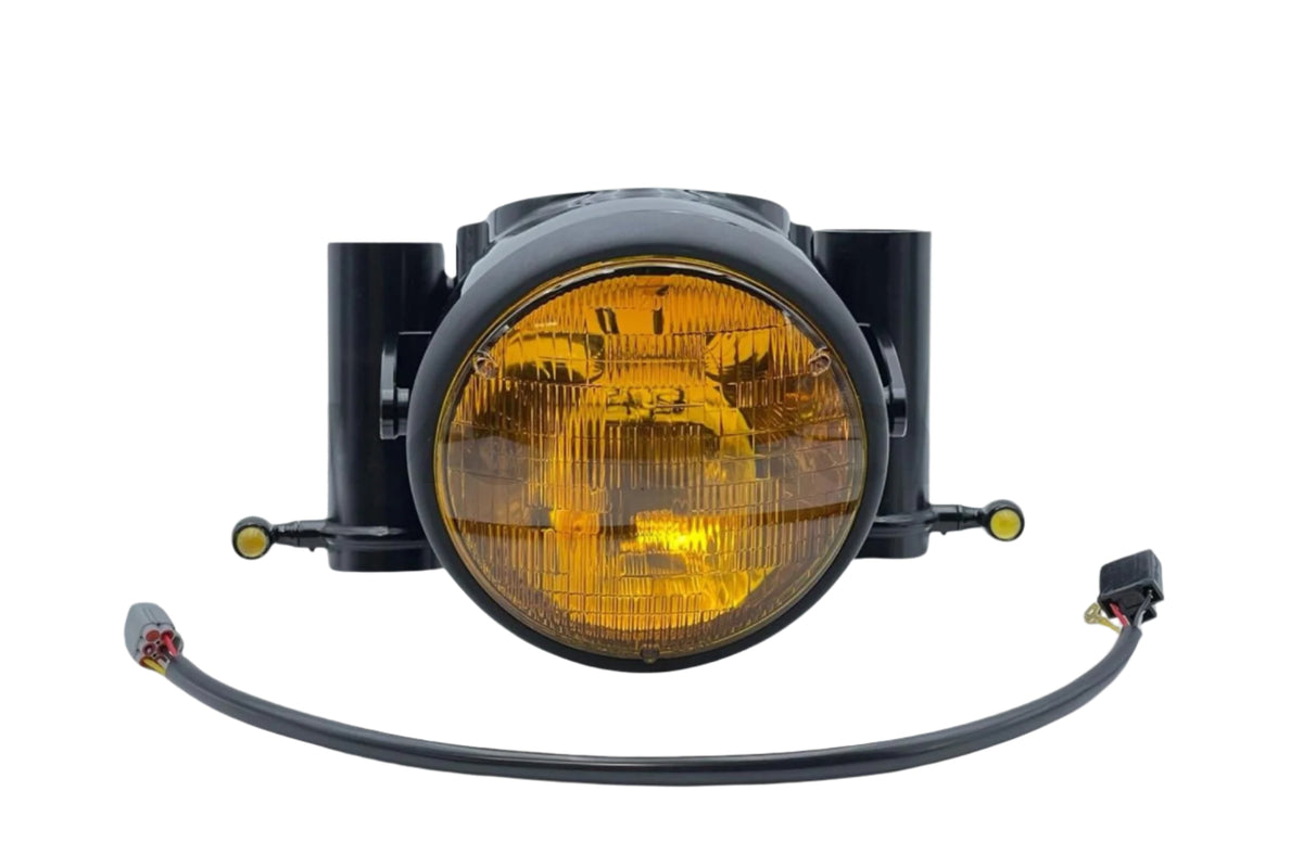 Headlight turn signal Triumph Bonneville Bobber