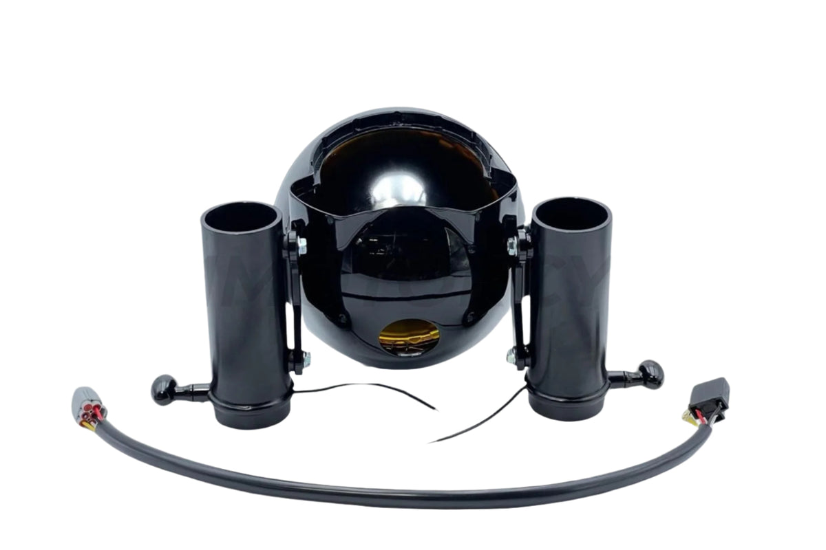 Headlight turn signal Triumph Bonneville Bobber