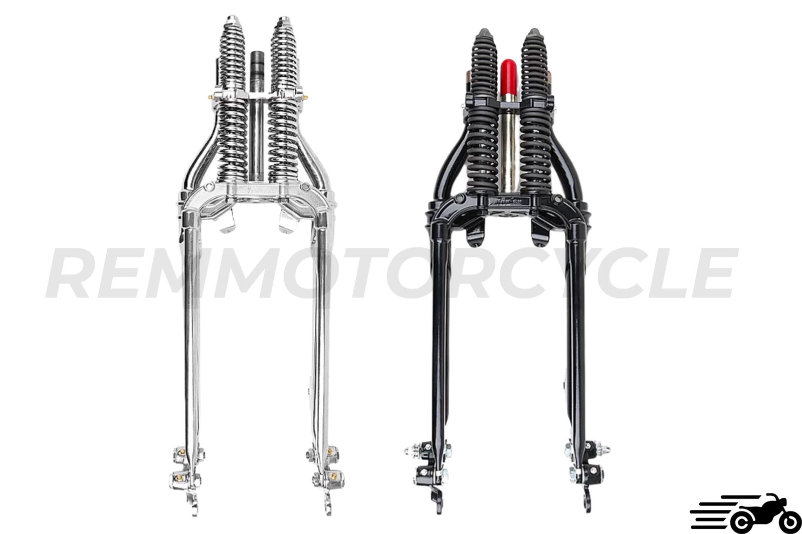 Bobber hot sale front forks