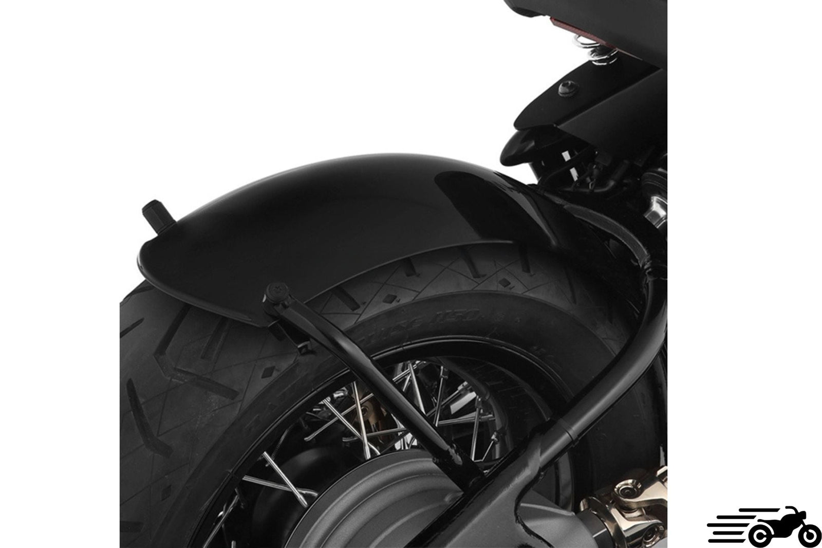 BMW R18 Rear fender