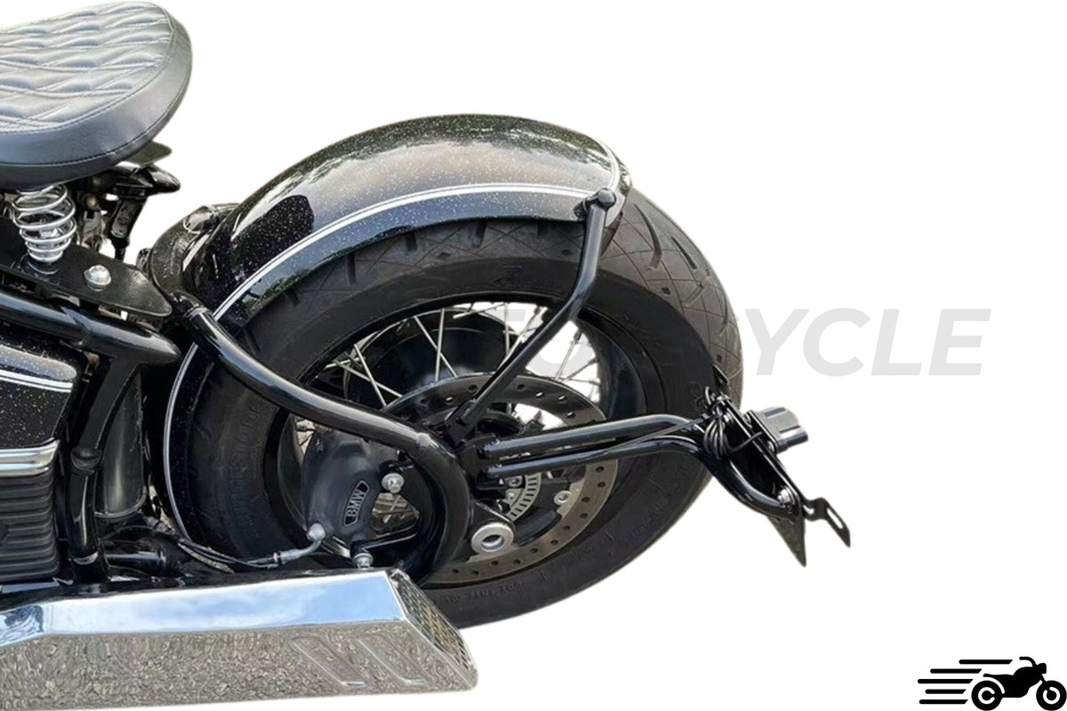 bobber mudguard - REM