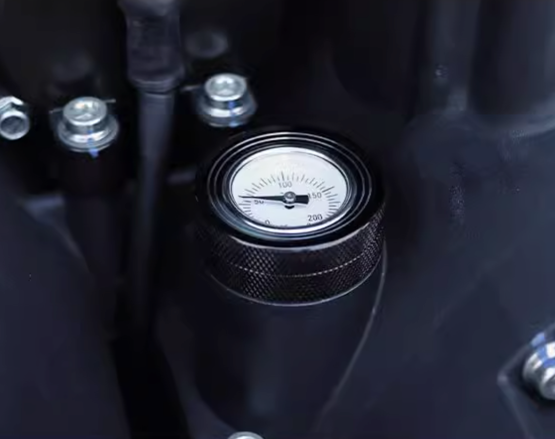 Temperature sensor Brixton Cromwell 1200