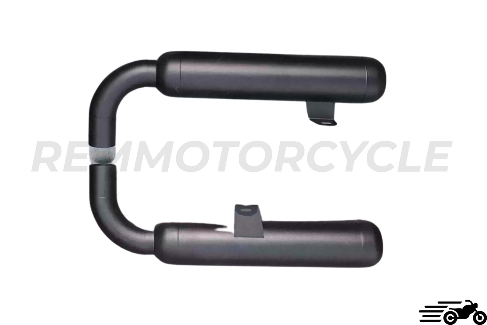 Short Exhaust Brixton Cromwell 1200