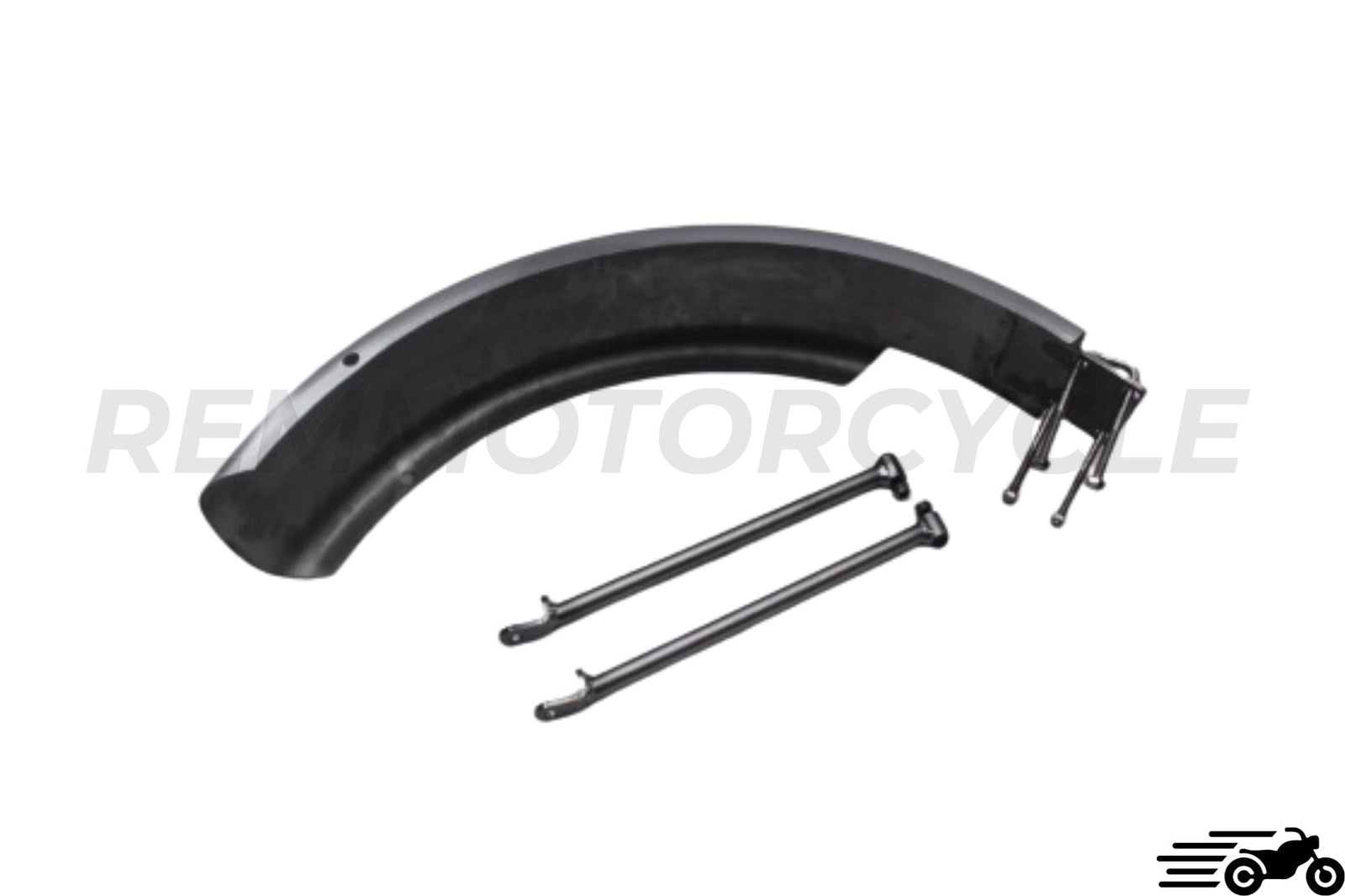 Rear mudguard YAMAHA Virago 125 - 250 cc