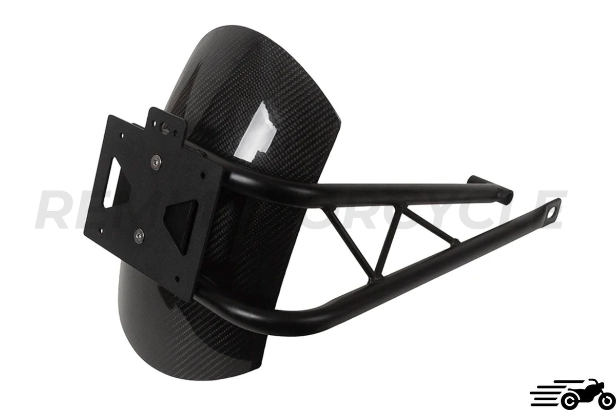 Fender Carbon Plate Holder for BMW K100