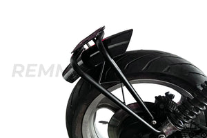 Fender Carbon Plate Holder for BMW K100