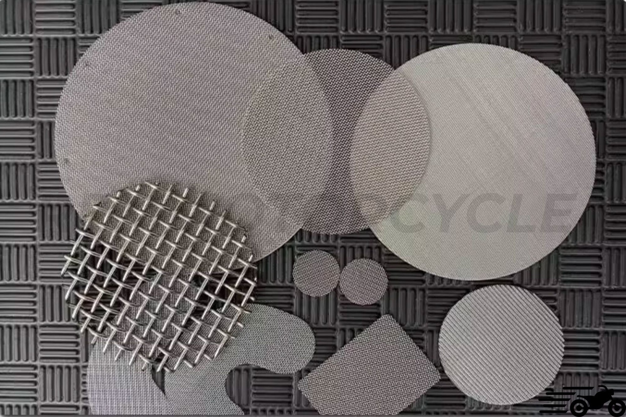 Custom Decorative or Protective Grille