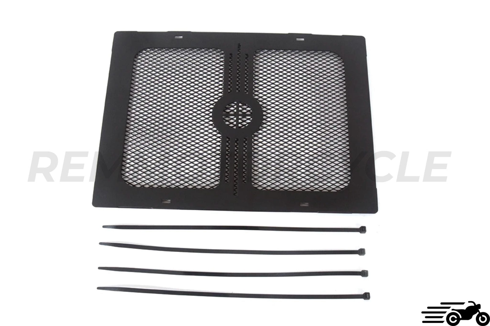 BMW K75 K100 radiator guard