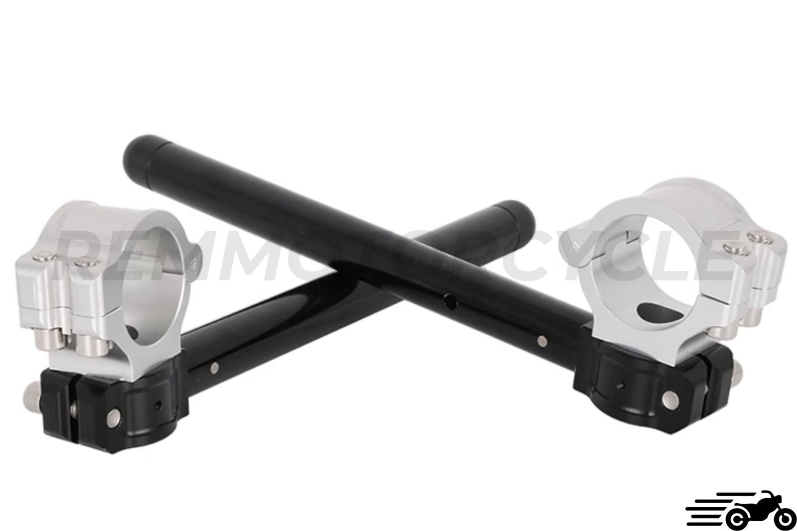 Adjustable Clip-on Handlebar