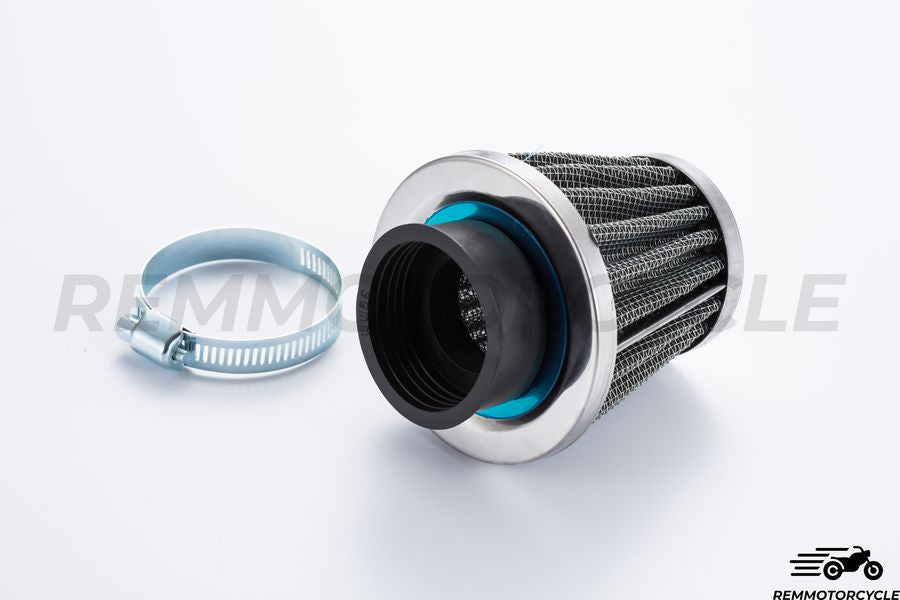Motorcycle Air Filter Classic 1.1" to 2.36"