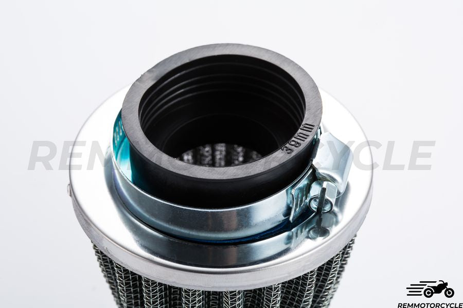 Motorcycle Air Filter Classic 1.1" to 2.36"