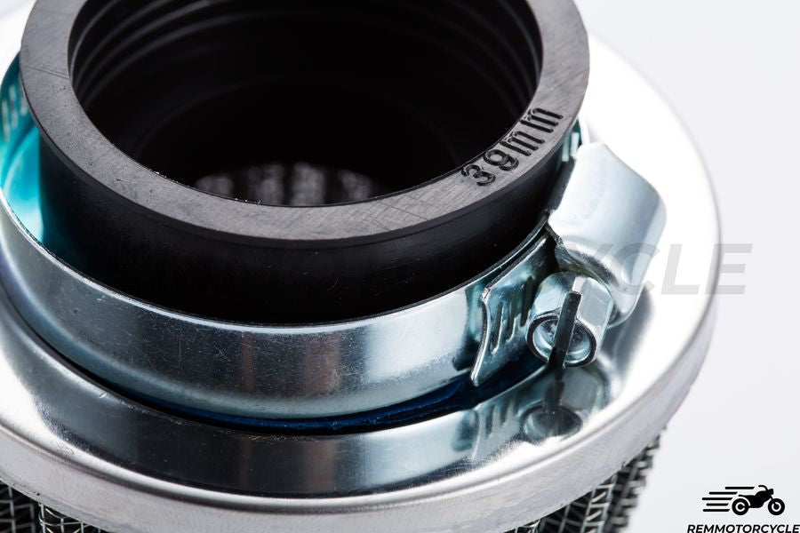 Motorcycle Air Filter Classic 1.1" to 2.36"