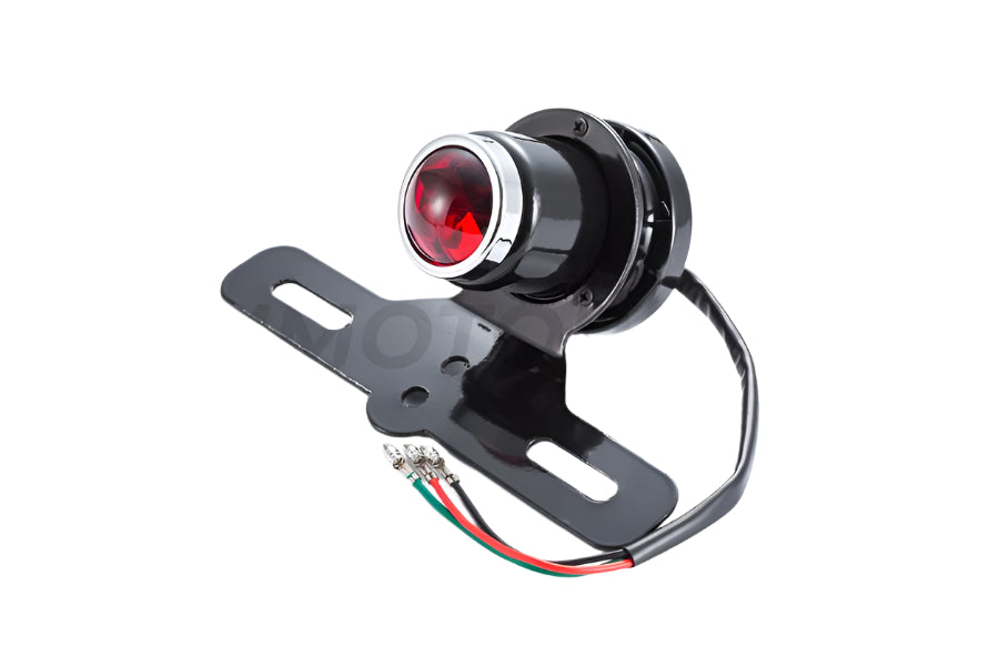 Black Tail Light SPOT with bracket