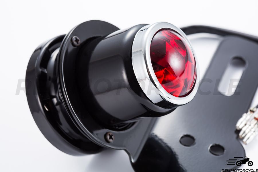 Black Tail Light SPOT with bracket