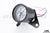 Speedometer Vintage Motorcycle km/h Universal Black with Black or White background